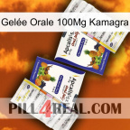 Gelée Orale 100Mg Kamagra 12